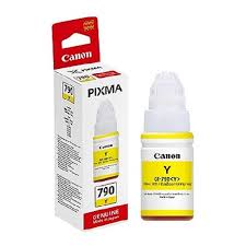 CANON INK CARTRIDGE-G1000 PRINTER 790B/790C/790M/790Y
