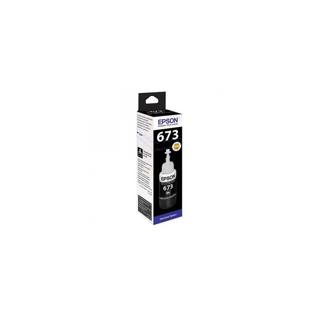 Epson Stylus T6731 BLACK L-800
