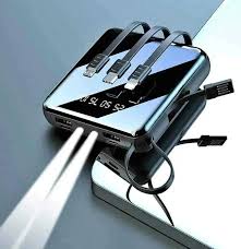 10000mAh Mini Smart Power Bank