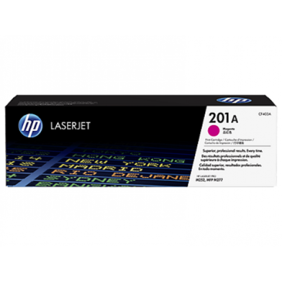 iCOLOR 201A TONER 1SET (BLACK, CYAN, YELLOW, MAGENTA)