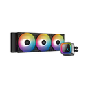 DEEPCOOL PREMIUM LS720 BLACK LOW NOISE EFFICIENCY CPU LIQUID COOLER