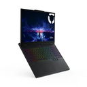 LENOVO Legion 5 15IRX10 Ci7-14700HX, 16GB RAM, 1TB SSD, 15.1 INCH WQXGA OLED, RTX 5050 8GB, BACKLIT, WIN11H, ECLIPSE BALCK (83LY000MUS) LAPTOP